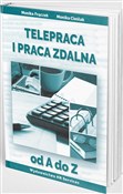 Telepraca ... - Monika Frączek, Monika Cieślak -  Książka z wysyłką do UK