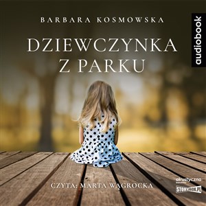 Picture of [Audiobook] CD MP3 Dziewczynka z parku