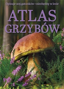 Picture of Atlas grzybów