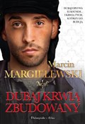polish book : Dubaj krwi... - Marcin Margielewski