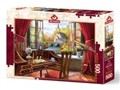 Puzzle 500... -  foreign books in polish 