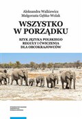 polish book : Wszystko w... - Aleksandra Walkiewicz, Małgorzata Gębka-Wolak