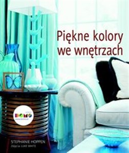 Obrazek Piękne kolory we wnętrzach