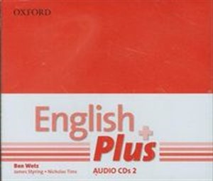 Obrazek English Plus 2A Class CD