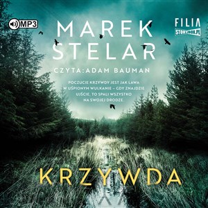 Obrazek [Audiobook] Krzywda