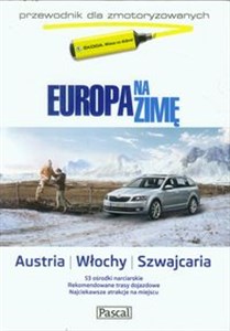 Picture of Europa na zimę Tom 2 Austria Włochy Szwajcaria