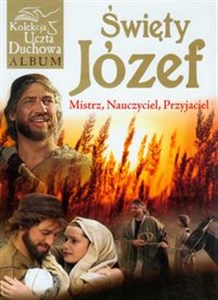 Picture of Święty Józef z płytą DVD