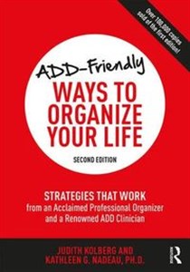 Picture of ADD-Friendly Ways to Organize Your Life