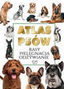 Polska książka : Atlas Psów... - Joanna Werner