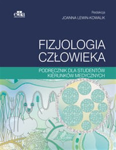 Obrazek Fizjologia człowieka. Podręcznik dla studentów kierunków medycznych