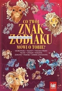 Picture of Co twój znak zodiaku mówi o tobie?