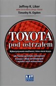 polish book : Toyota pod... - Jeffrey K. Liker, Timothy N. Ogden