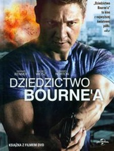 Picture of Dziedzictwo Bourne'a