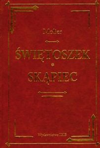 Obrazek Świętoszek Skąpiec