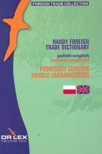 Picture of Podręczny polsko - angielski słownik handlu zagranicznego