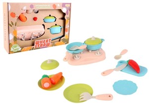 Obrazek Zestaw kuchenny BIO