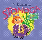 Stonoga - Jan Brzechwa -  books from Poland