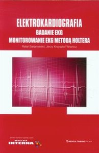 Obrazek Elektrokardiografia Badanie EKG. Monitorowanie EKG metodą Holtera