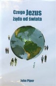 Książka : Czego Jezu... - John Piper