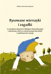 Picture of Rysowane wierszyki i zagadki w rozwijaniu aktywności....