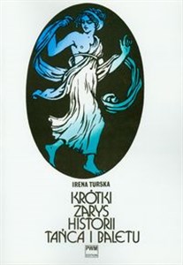 Picture of Krótki zarys historii tańca i baletu
