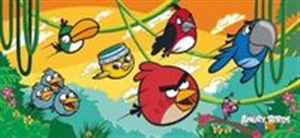 Obrazek Puzzle Lecimy - Angry Birds Rio 160