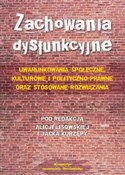 Polska książka : Zachowanie...