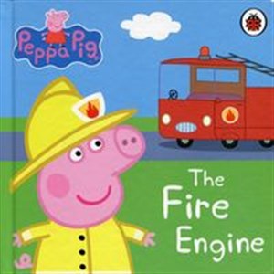 Obrazek Peppa Pig Fire Engine