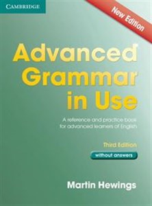 Picture of Advanced Grammar in Use without Answers