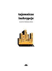 Picture of Tajemnicze inskrypcje