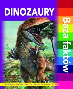 Obrazek Dinozaury. Baza faktów