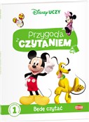 Disney Ucz... - Opracowanie Zbiorowe - Ksiegarnia w UK