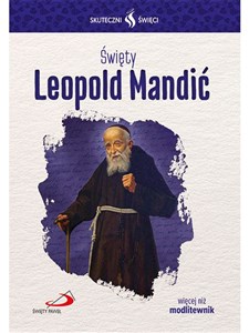 Obrazek Święty leopold mandić skuteczni święci