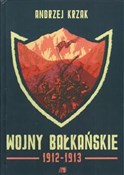 Wojny bałk... - Andrzej Krzak -  Polish Bookstore 