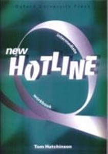 Obrazek Hotline NEW Intermediate WB OXFORD
