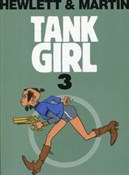 Książka : Tank Girl ... - Alan Martin