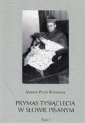 Prymas Tys... - Marian Piotr Romaniuk -  Polish Bookstore 