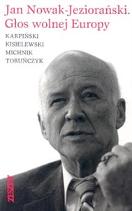 Picture of Jan Nowak-Jeziorański Głos wolnej Europy