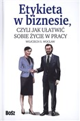 Książka : Etykieta w... - Wojciech Wocław