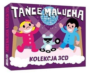 Picture of Tańce malucha - Kolekcja 3CD SOLITON