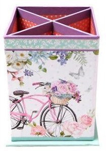 Picture of Pojemnik na długopisy Butterfly STREET