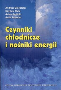 Picture of Czynniki chłodnicze i nośniki energii