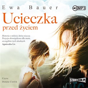 Picture of [Audiobook] Ucieczka przed życiem