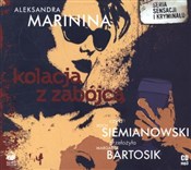 [Audiobook... - Aleksandra Marinina -  Polish Bookstore 