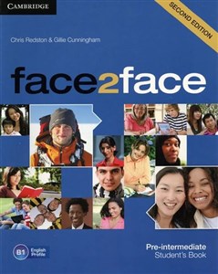 Picture of Face2face Pre-intermediate Student's Book B1