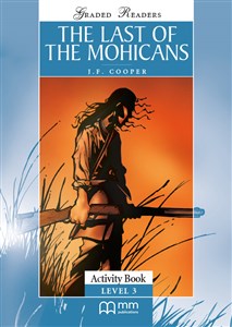 Obrazek The Last Of The Mohicans Activity Book