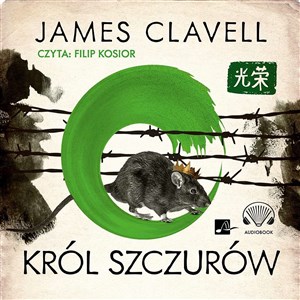 Picture of [Audiobook] Król szczurów