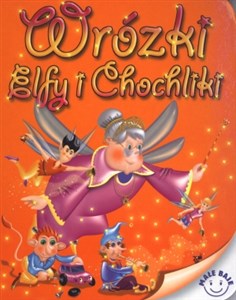 Picture of Wróżki Elfy i Chochliki