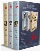 Zemsta i p... - Joanna Jax -  books from Poland