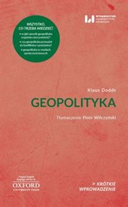 Obrazek Geopolityka Krótkie Wprowadzenie 32